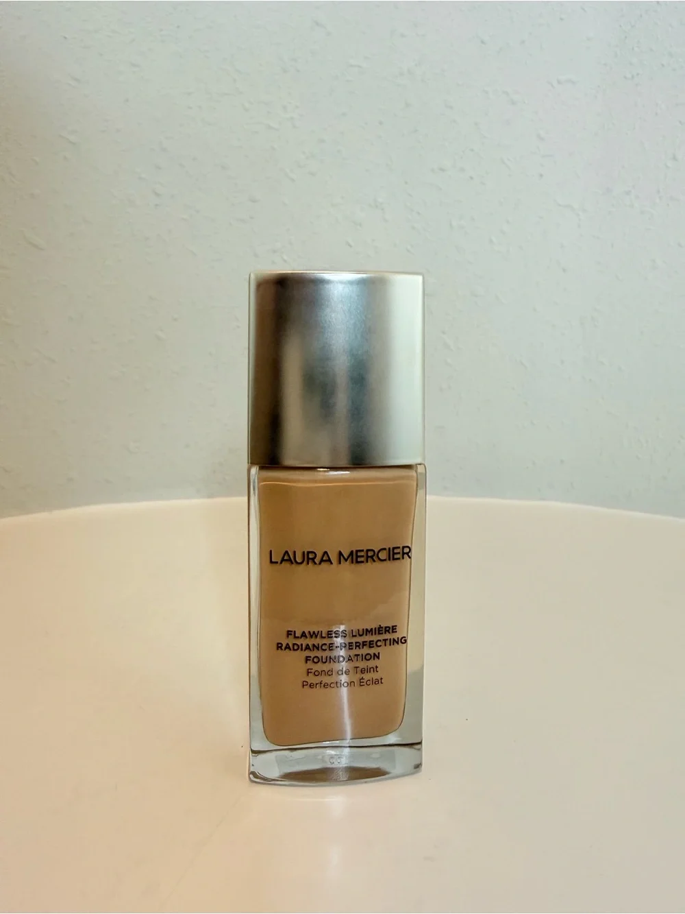 Laura Mercier Flawless Lumiere Radiance Perfecting Foundation 4N1 Sultan NIB
